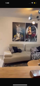 اجاره کوتاه مدت دو‌خواب در کایتانه